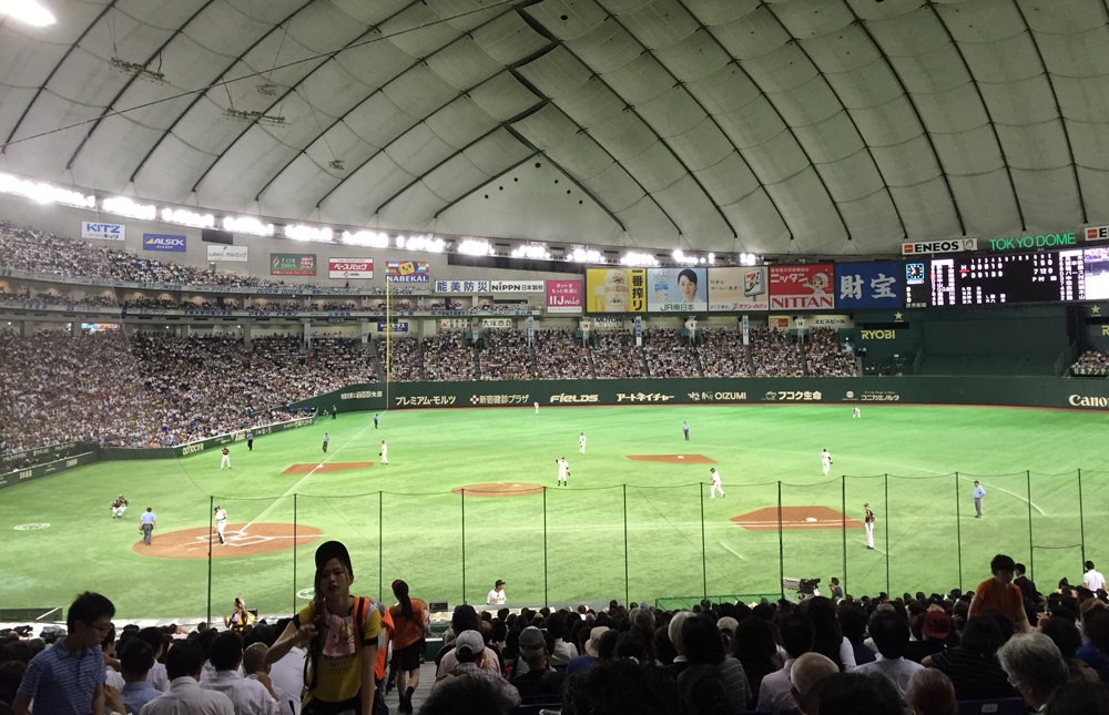 Suntory Dream Match 16 Takumi Area Two